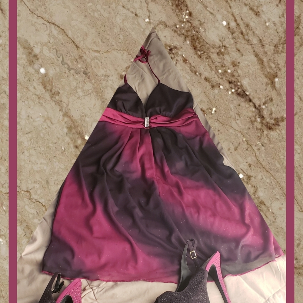 Beautiful dress very soft and sexy